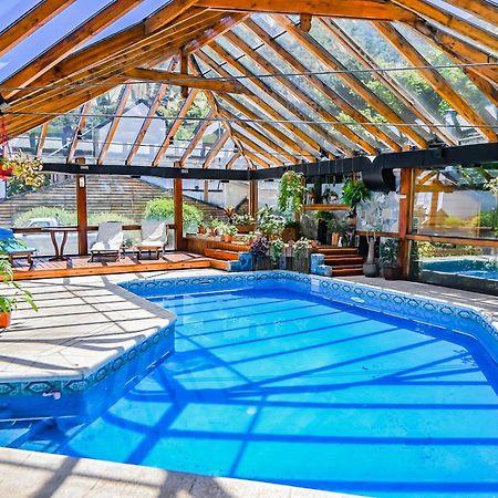 Hotel & Spa La Cheminee San Martín de los Andes Dış mekan fotoğraf