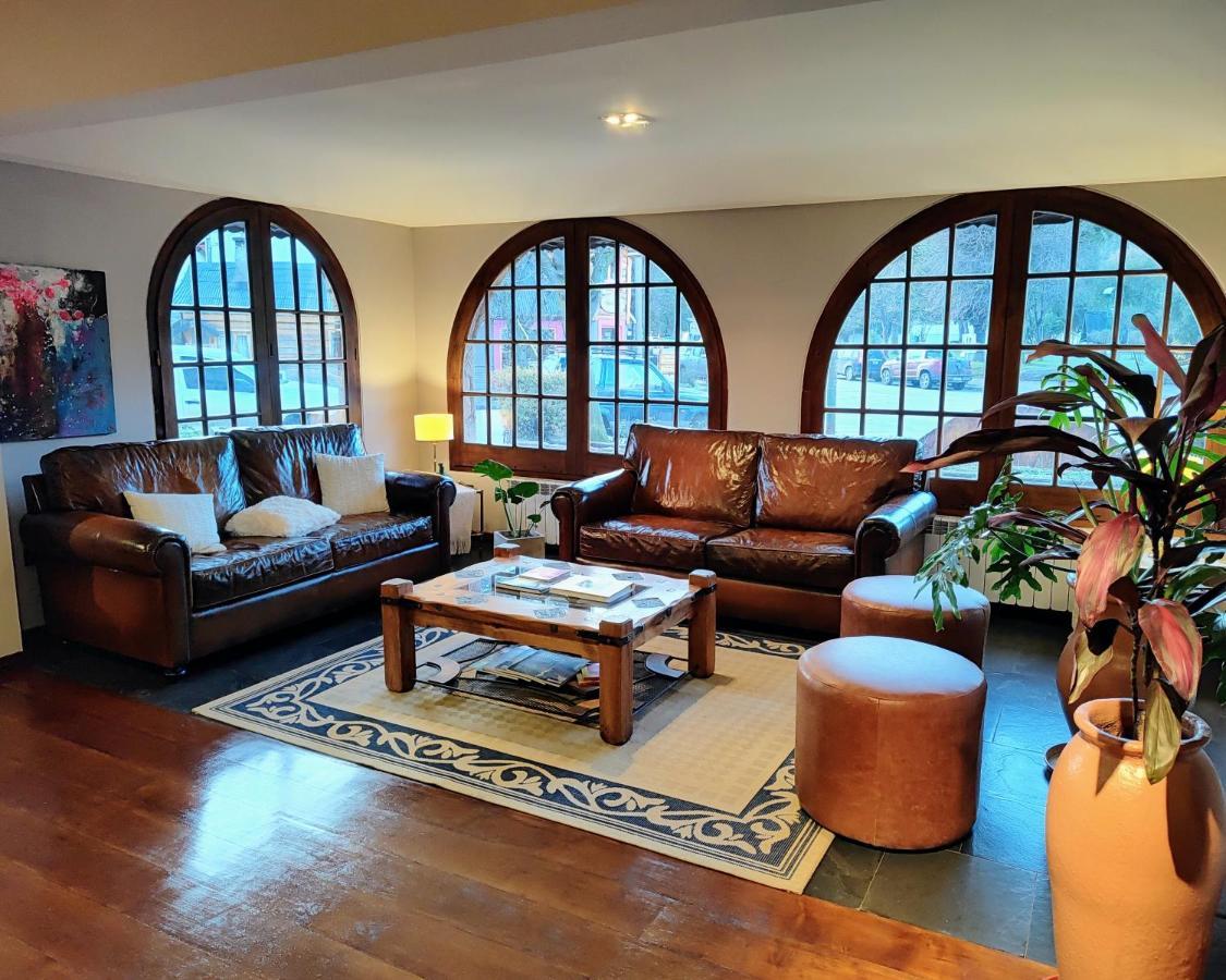 Hotel & Spa La Cheminee San Martín de los Andes Dış mekan fotoğraf