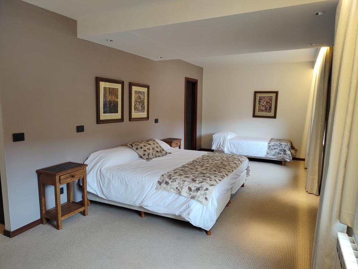 Hotel & Spa La Cheminee San Martín de los Andes Dış mekan fotoğraf
