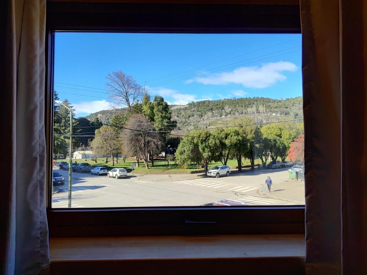 Hotel & Spa La Cheminee San Martín de los Andes Dış mekan fotoğraf