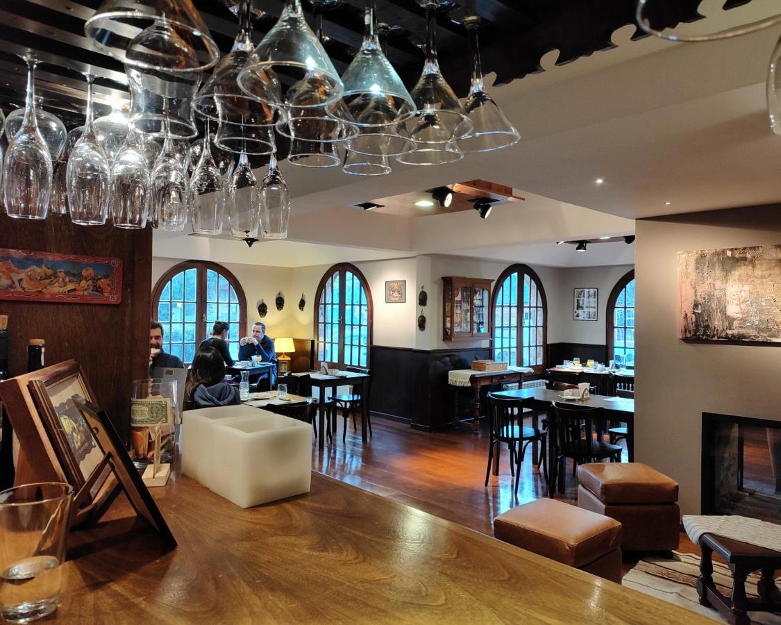 Hotel & Spa La Cheminee San Martín de los Andes Dış mekan fotoğraf