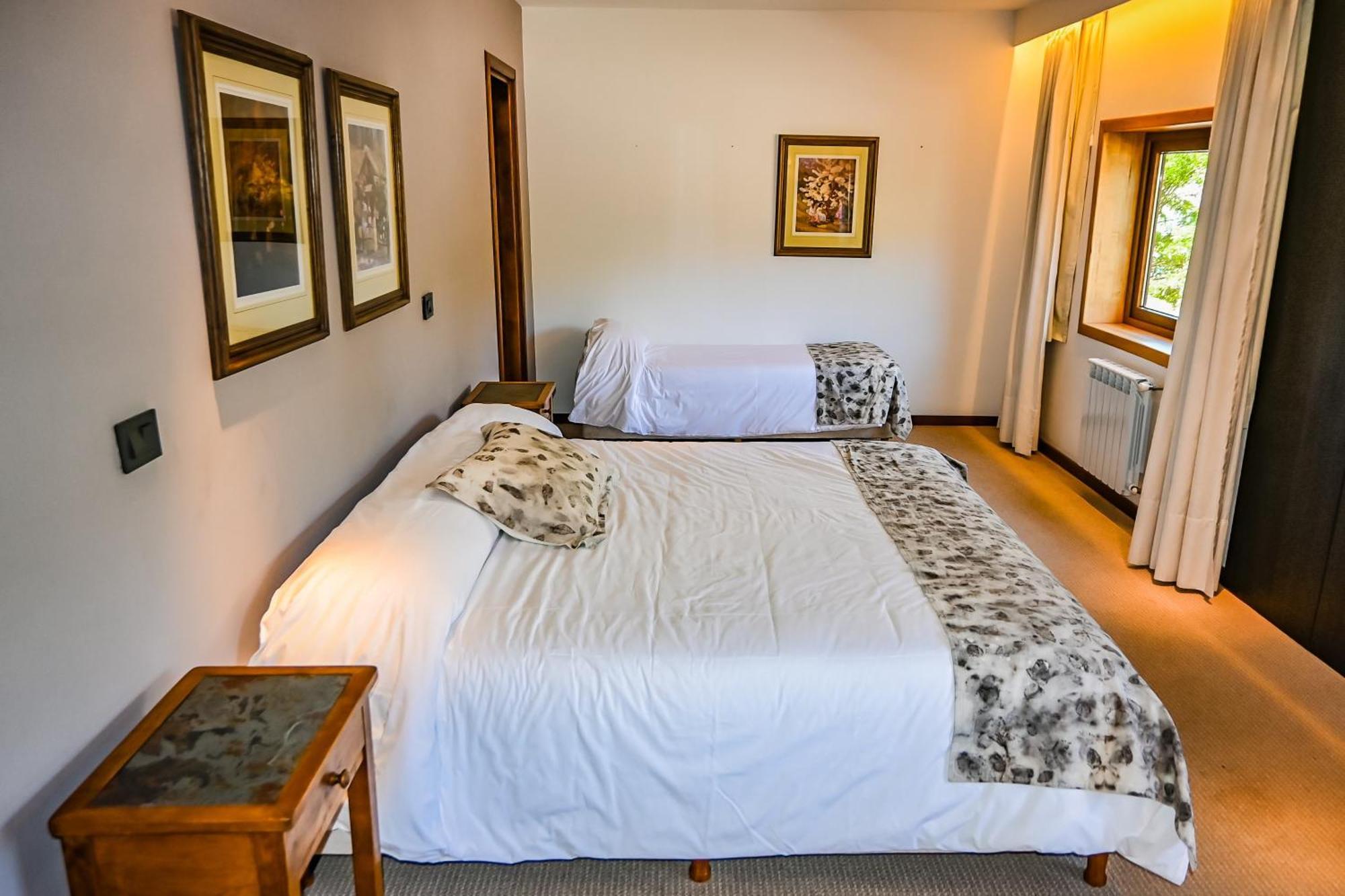 Hotel & Spa La Cheminee San Martín de los Andes Dış mekan fotoğraf