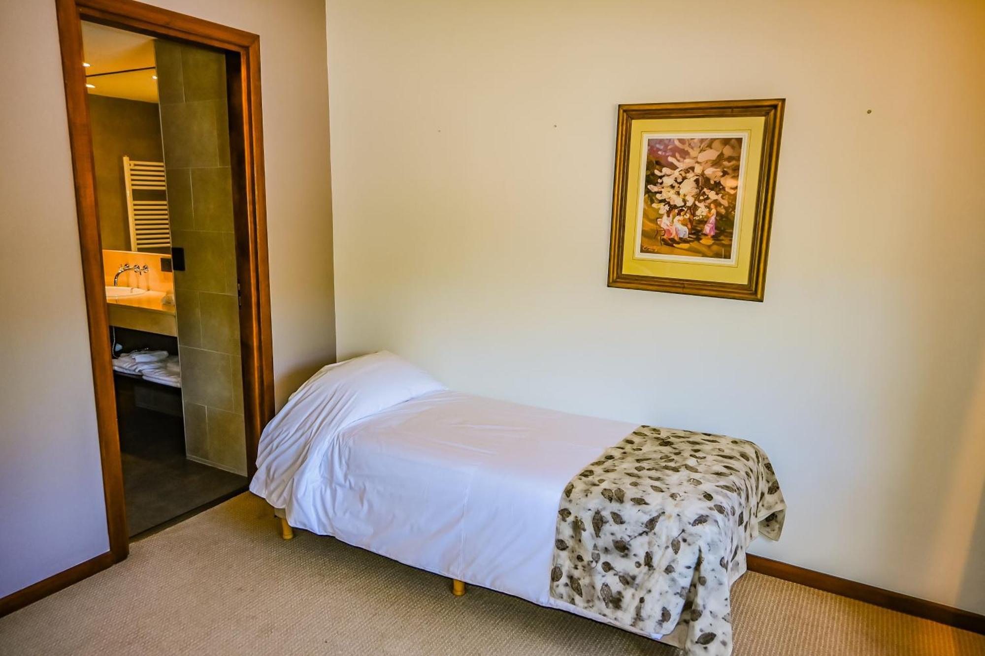 Hotel & Spa La Cheminee San Martín de los Andes Dış mekan fotoğraf