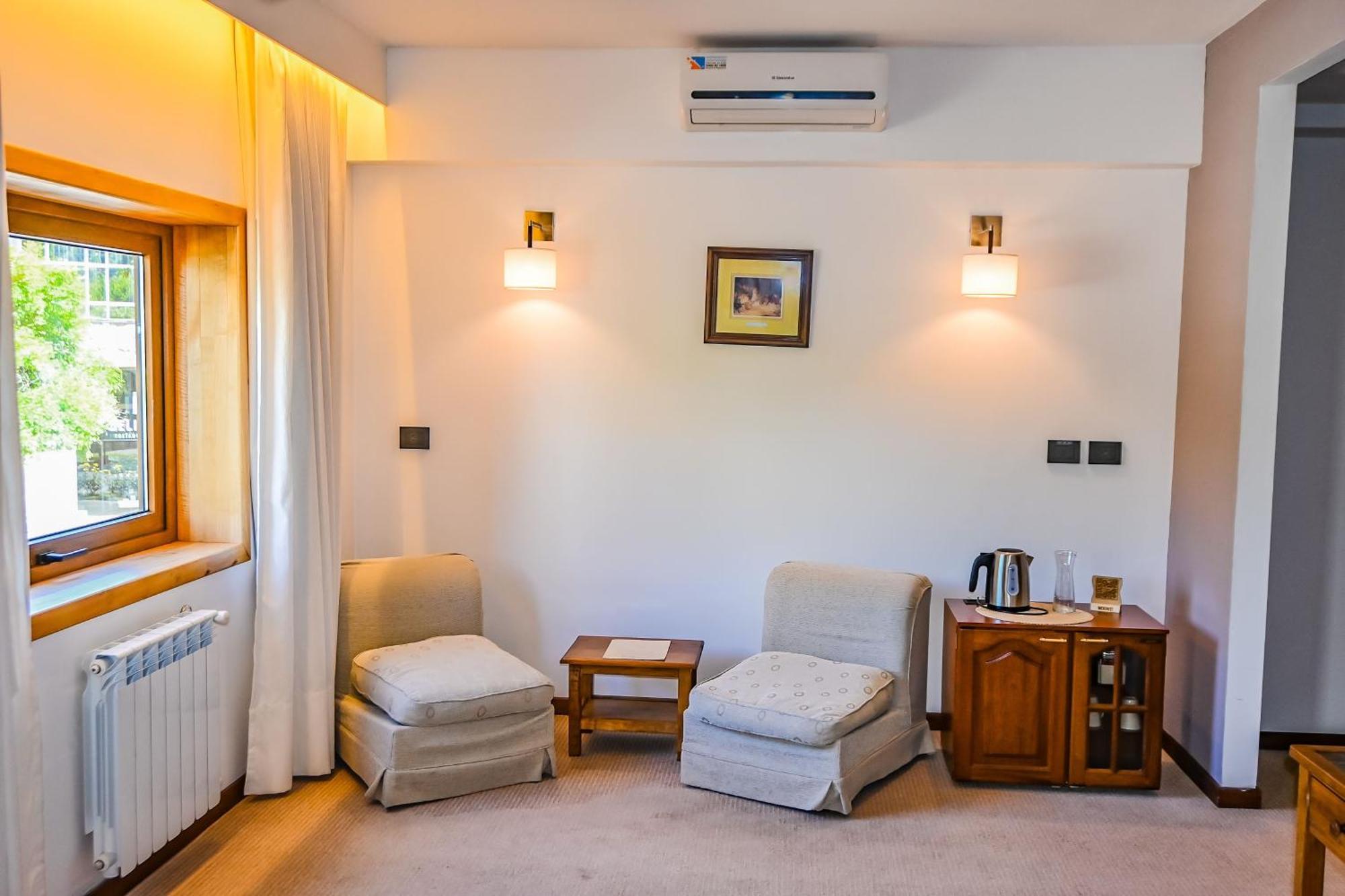 Hotel & Spa La Cheminee San Martín de los Andes Dış mekan fotoğraf