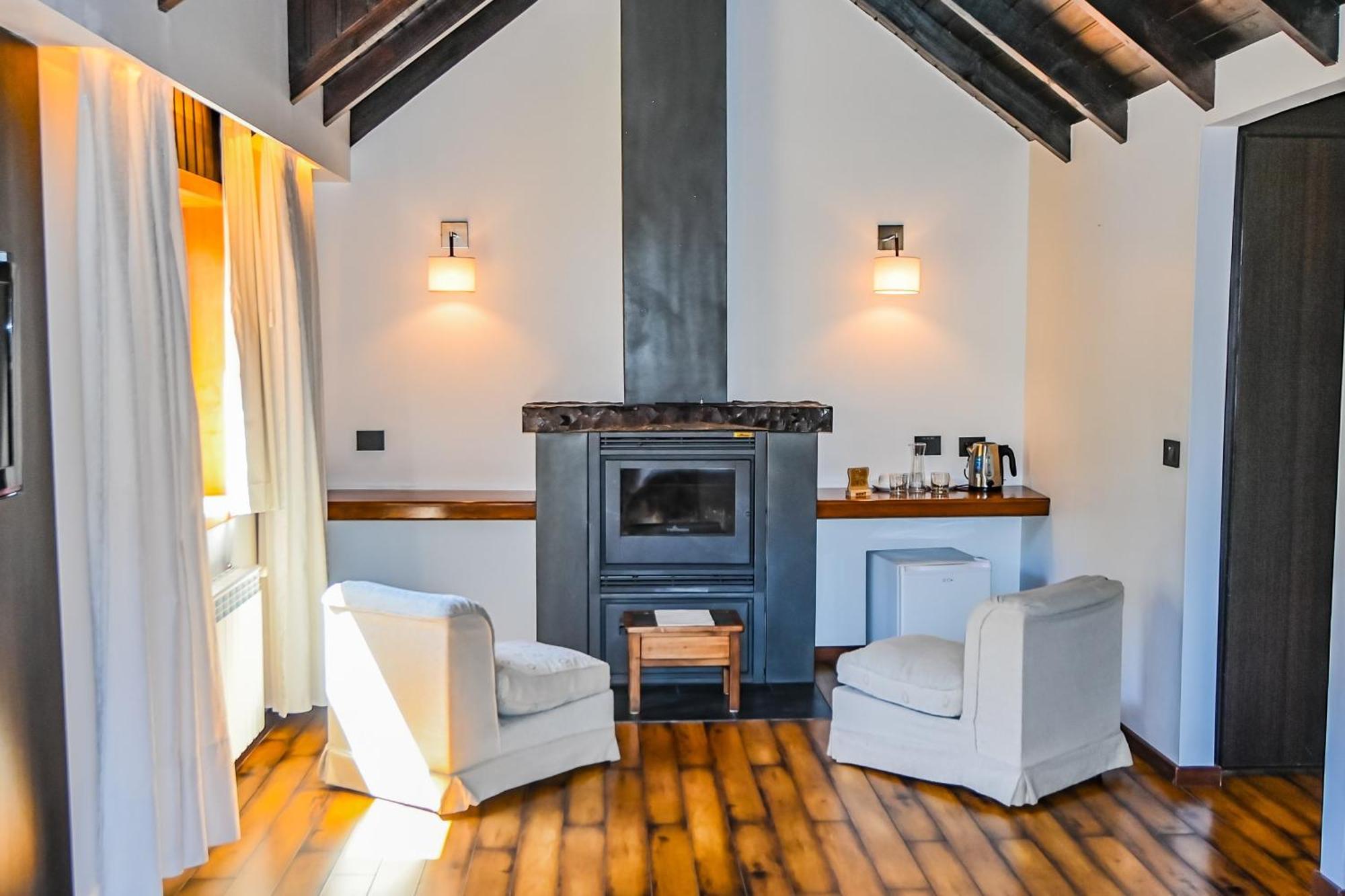 Hotel & Spa La Cheminee San Martín de los Andes Dış mekan fotoğraf