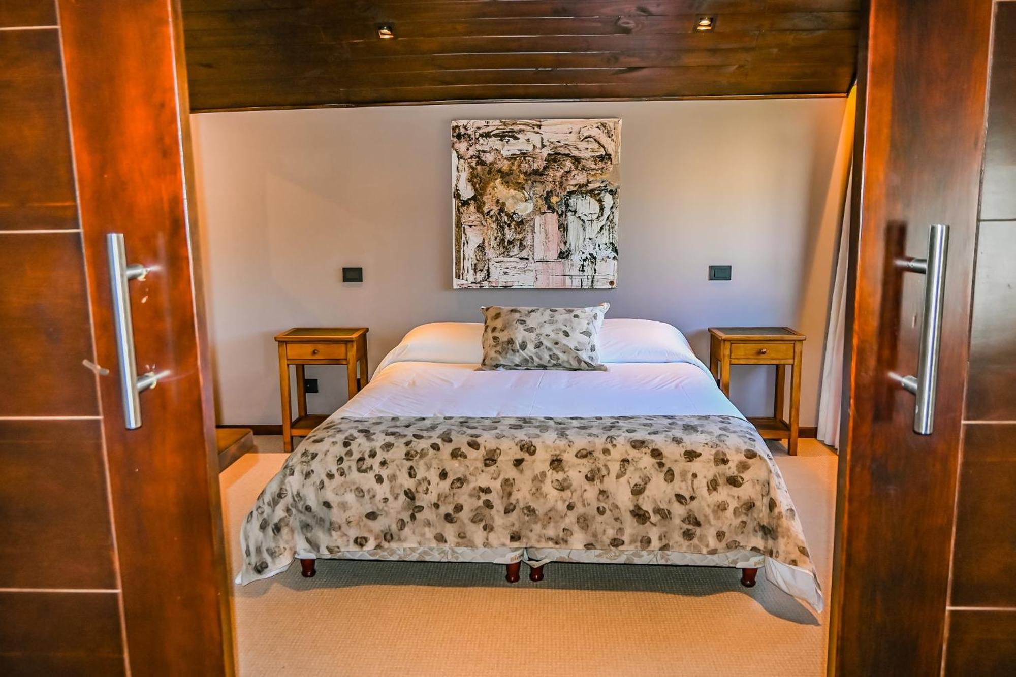Hotel & Spa La Cheminee San Martín de los Andes Dış mekan fotoğraf