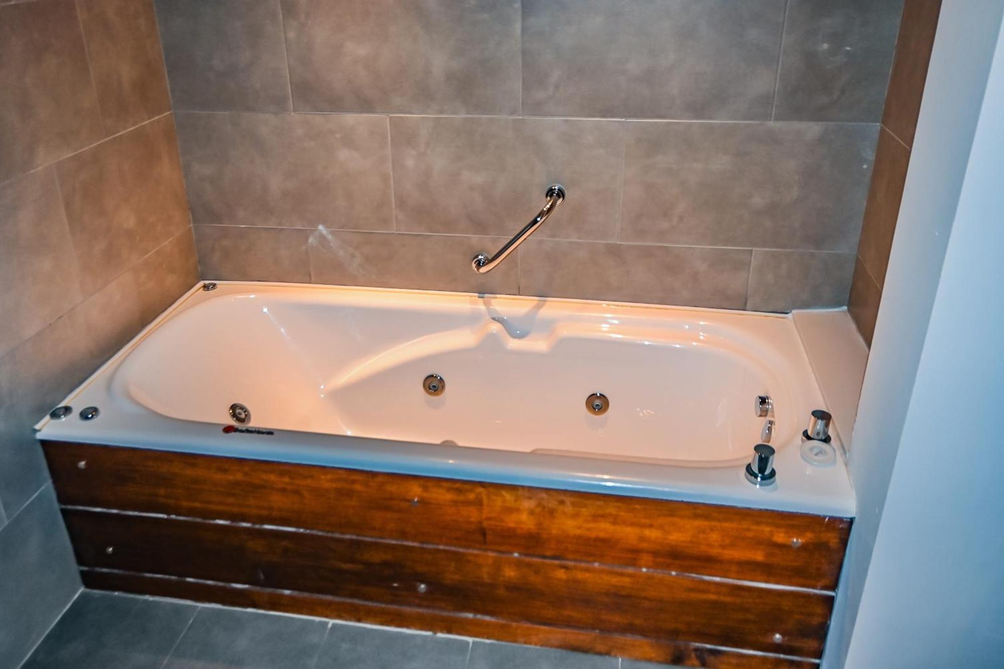Hotel & Spa La Cheminee San Martín de los Andes Dış mekan fotoğraf