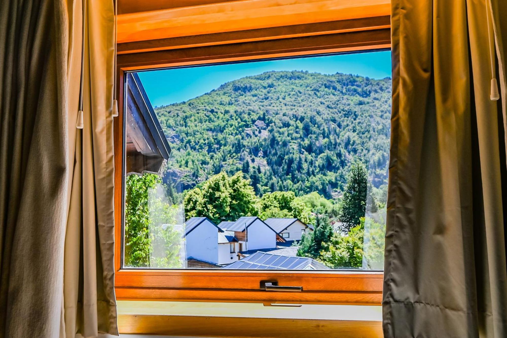 Hotel & Spa La Cheminee San Martín de los Andes Dış mekan fotoğraf
