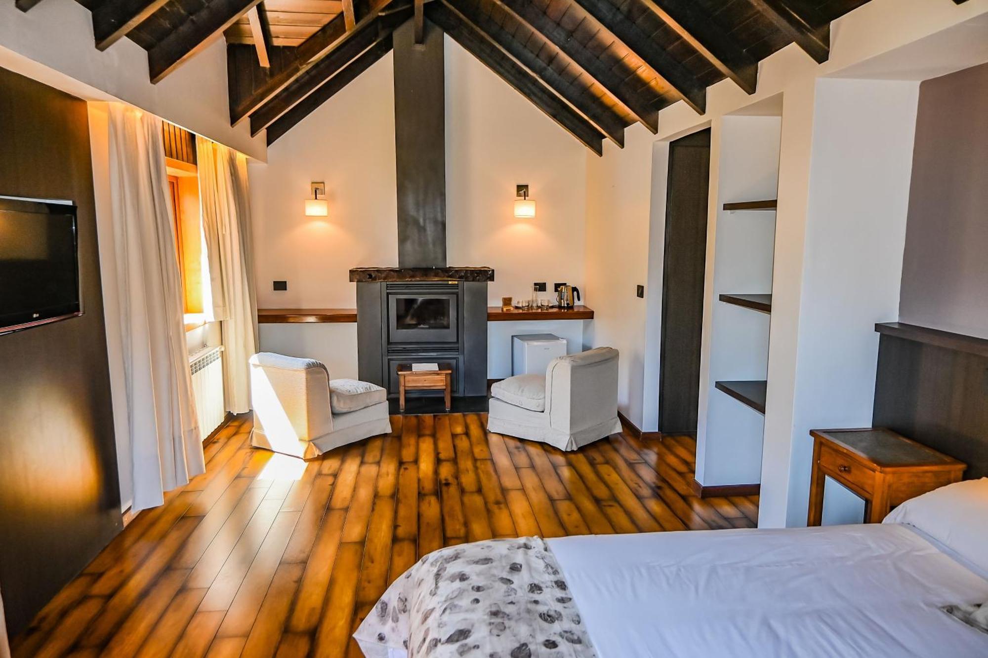 Hotel & Spa La Cheminee San Martín de los Andes Dış mekan fotoğraf
