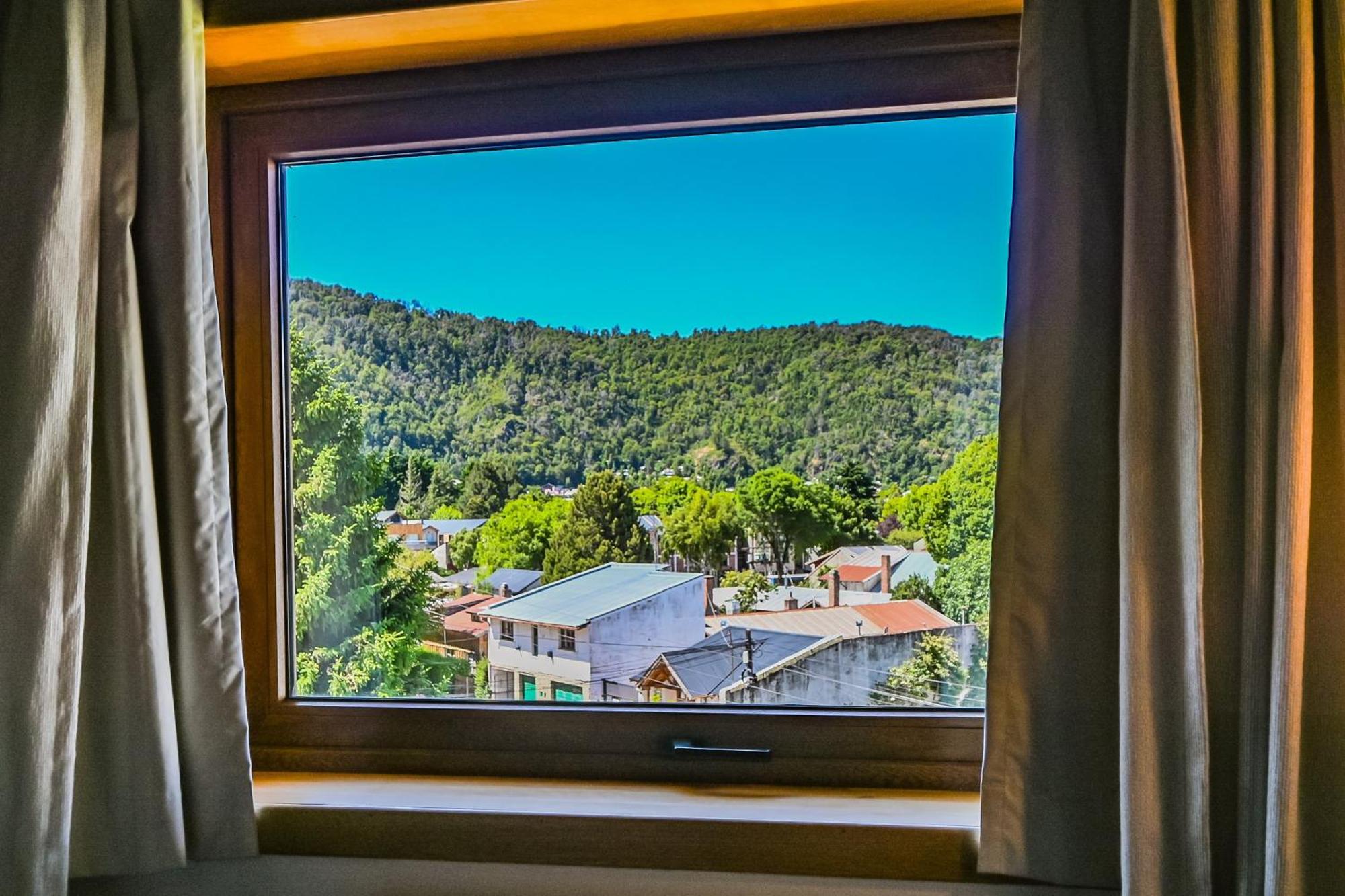 Hotel & Spa La Cheminee San Martín de los Andes Dış mekan fotoğraf