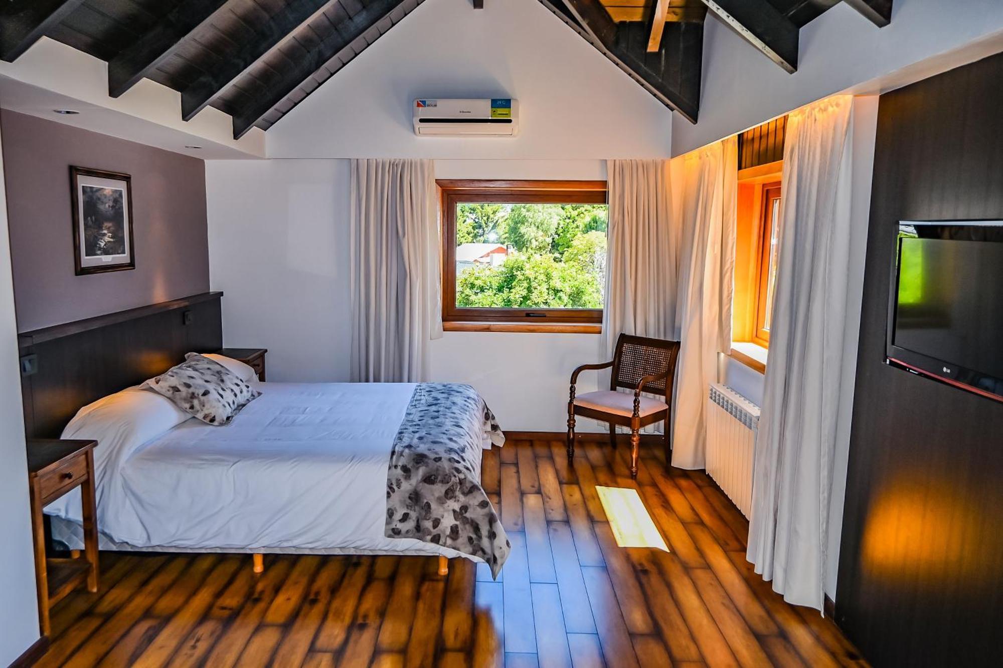 Hotel & Spa La Cheminee San Martín de los Andes Dış mekan fotoğraf