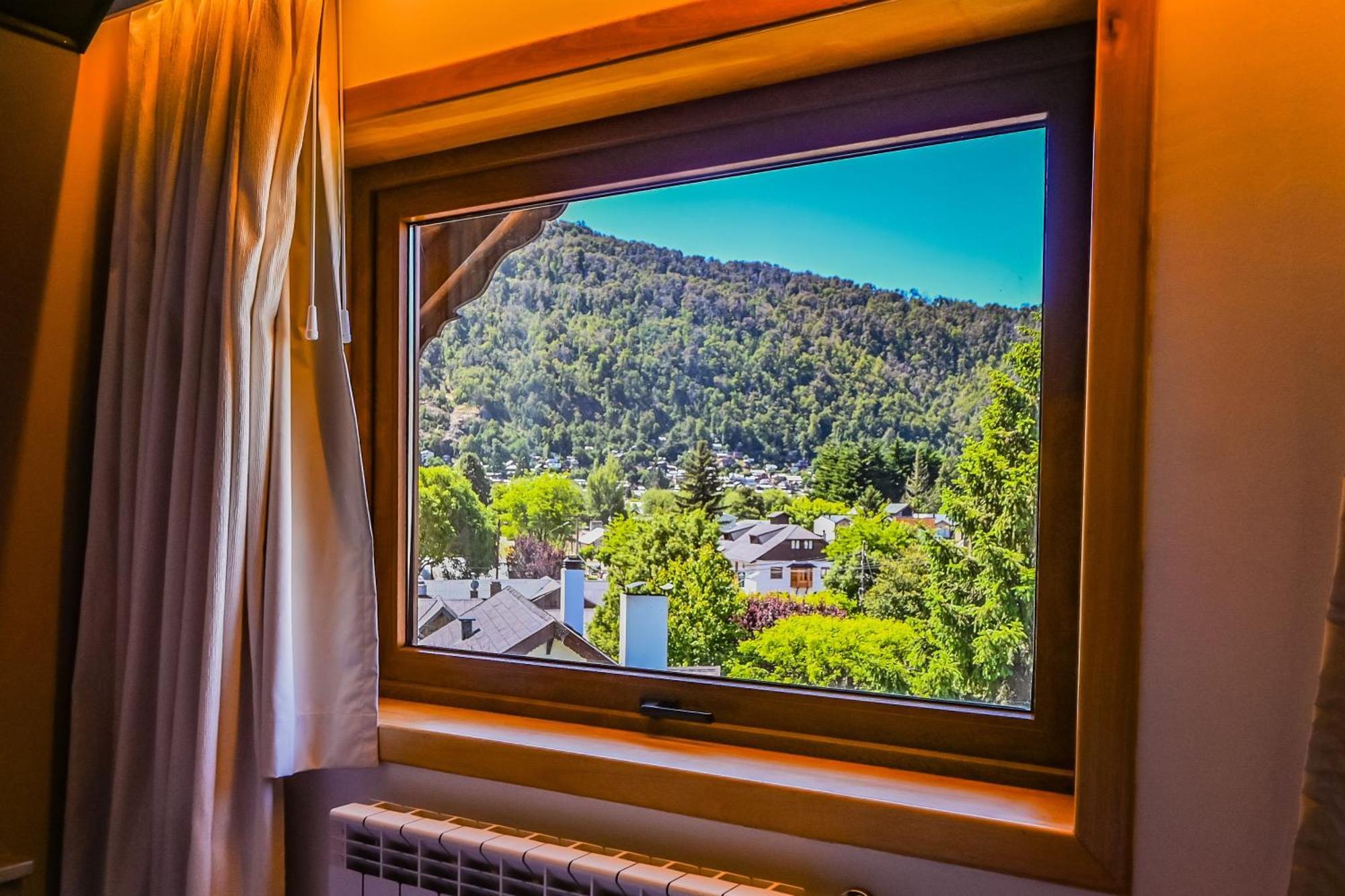 Hotel & Spa La Cheminee San Martín de los Andes Dış mekan fotoğraf