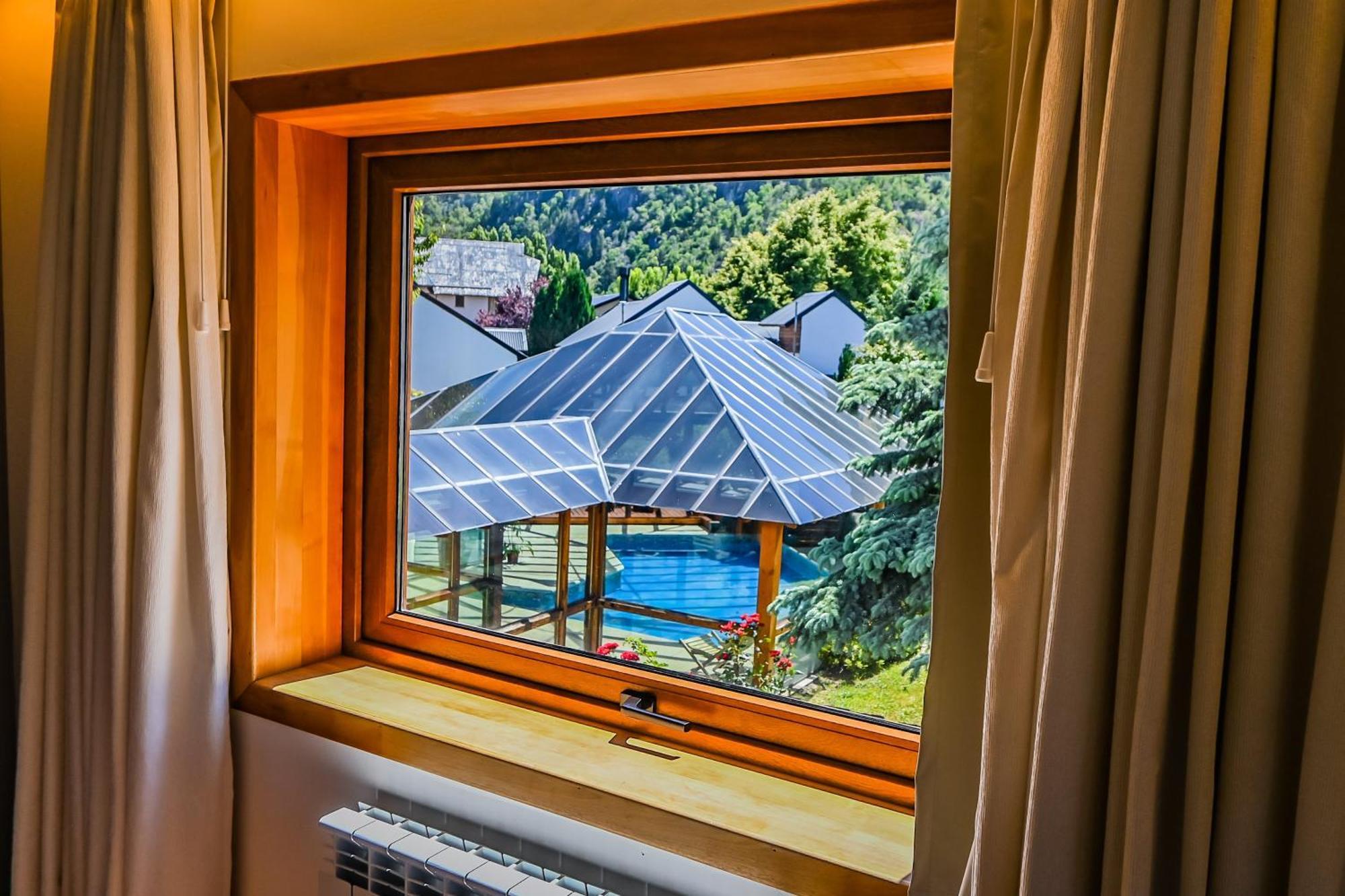 Hotel & Spa La Cheminee San Martín de los Andes Dış mekan fotoğraf