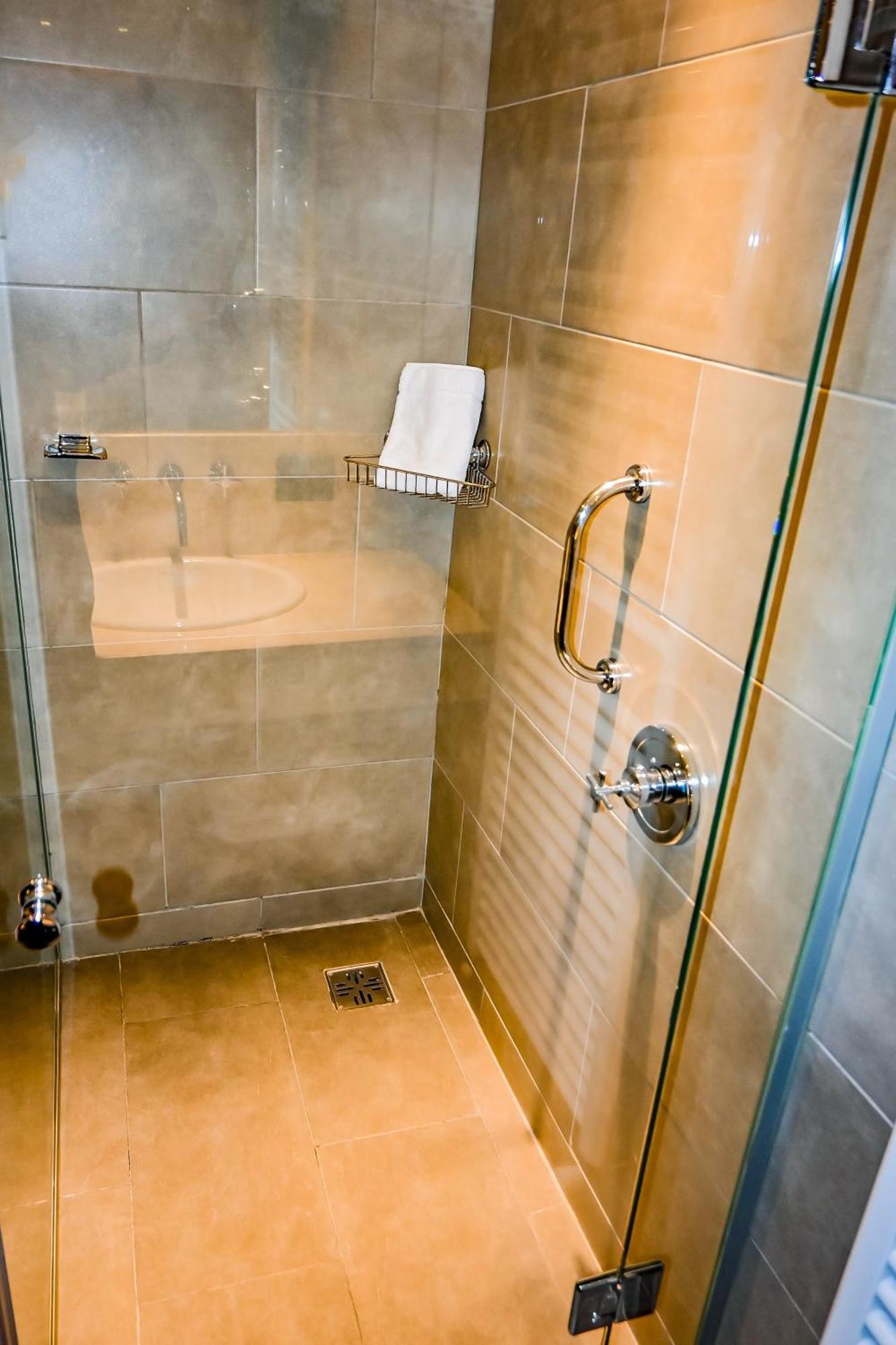Hotel & Spa La Cheminee San Martín de los Andes Dış mekan fotoğraf