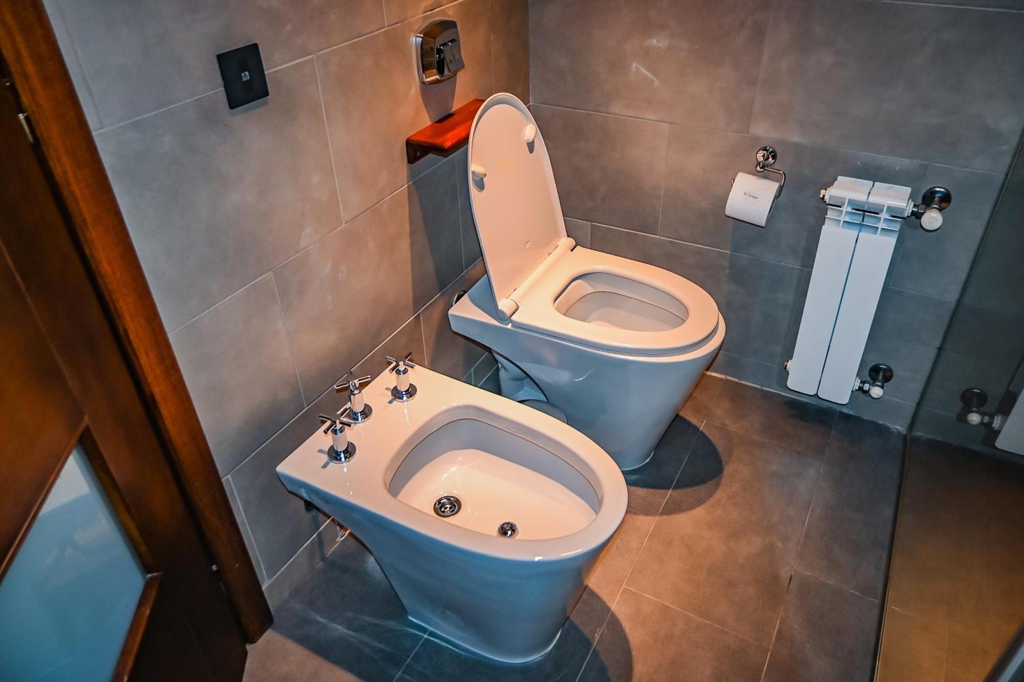 Hotel & Spa La Cheminee San Martín de los Andes Dış mekan fotoğraf