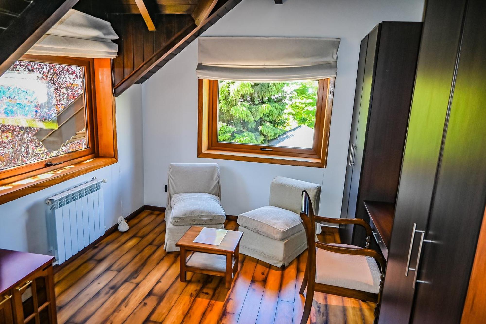 Hotel & Spa La Cheminee San Martín de los Andes Dış mekan fotoğraf
