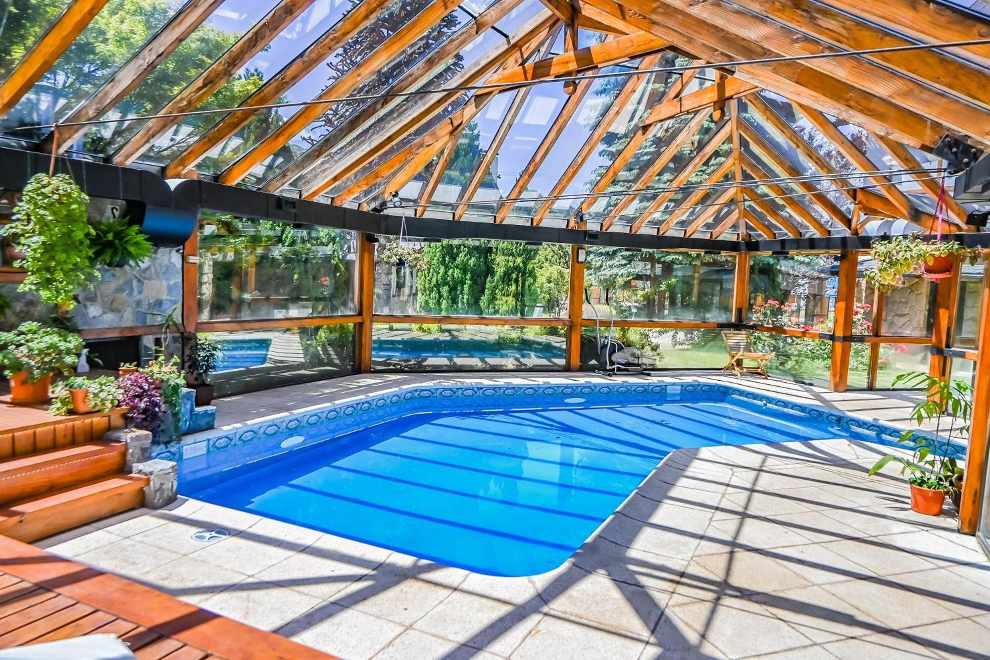 Hotel & Spa La Cheminee San Martín de los Andes Dış mekan fotoğraf